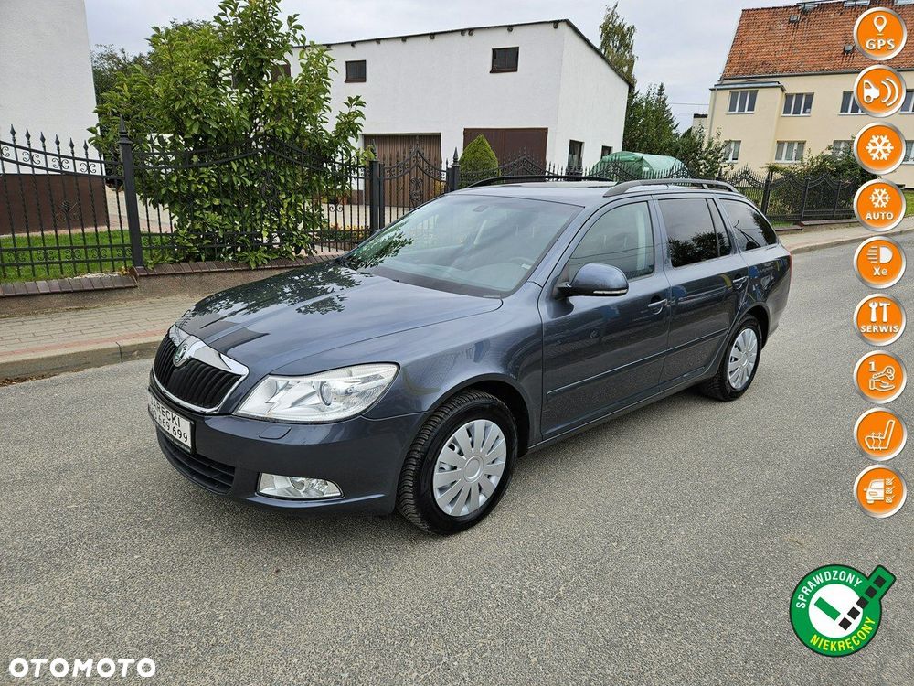 Skoda Octavia - 1