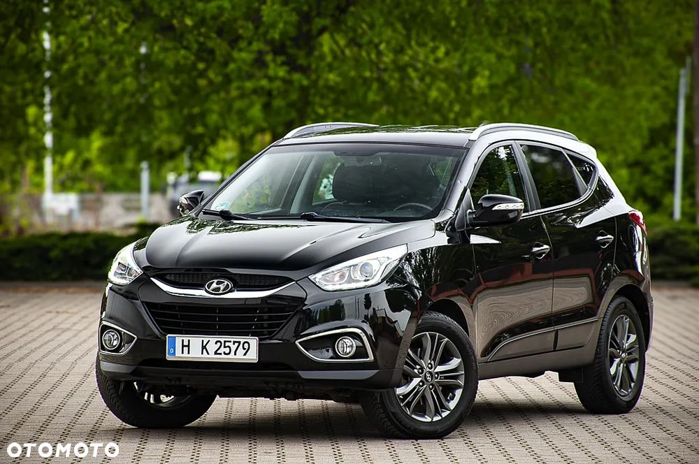 Hyundai ix35 2.0 CRDi 4WD Premium - 16