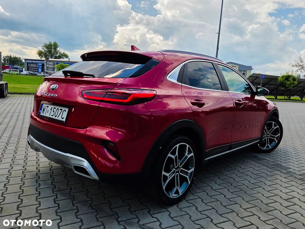 Kia XCeed 1.4 T-GDI L - 23