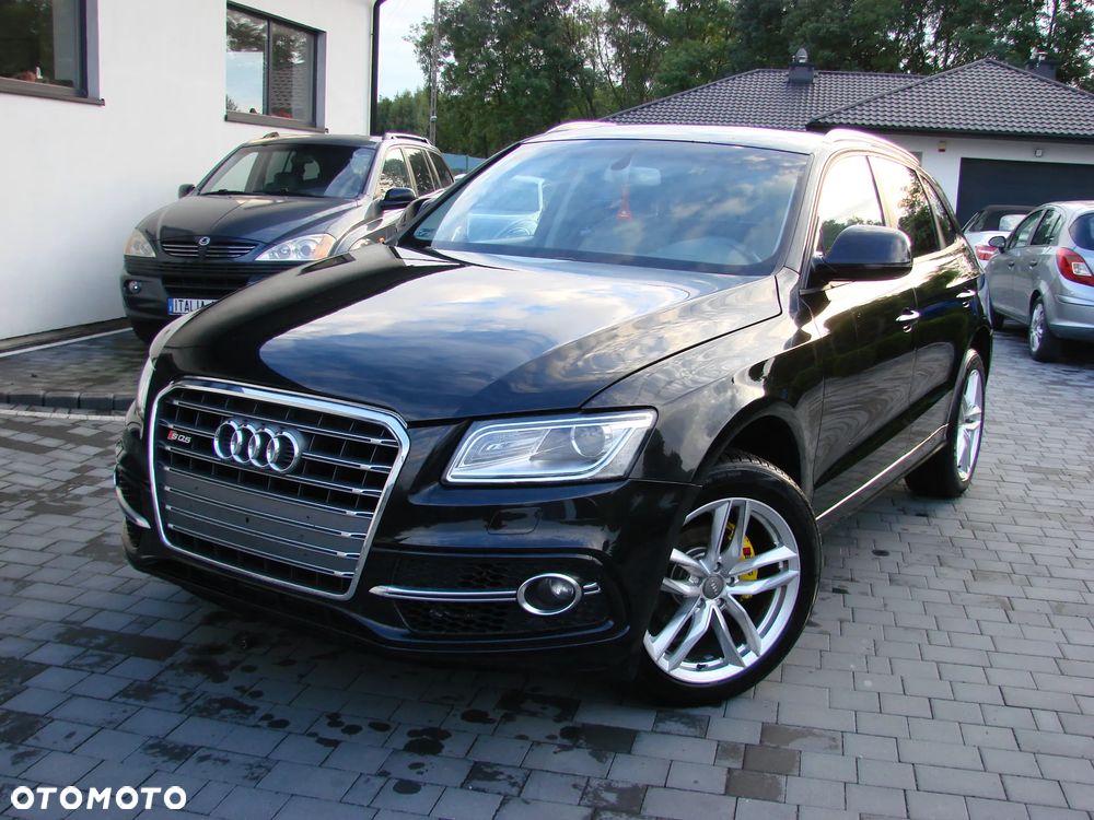 Audi Q5 - 1