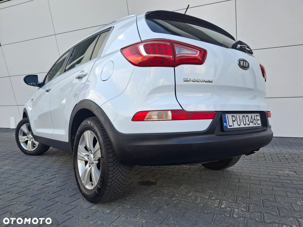 Kia Sportage 1.6 GDI 2WD Dream-Team Edition - 18