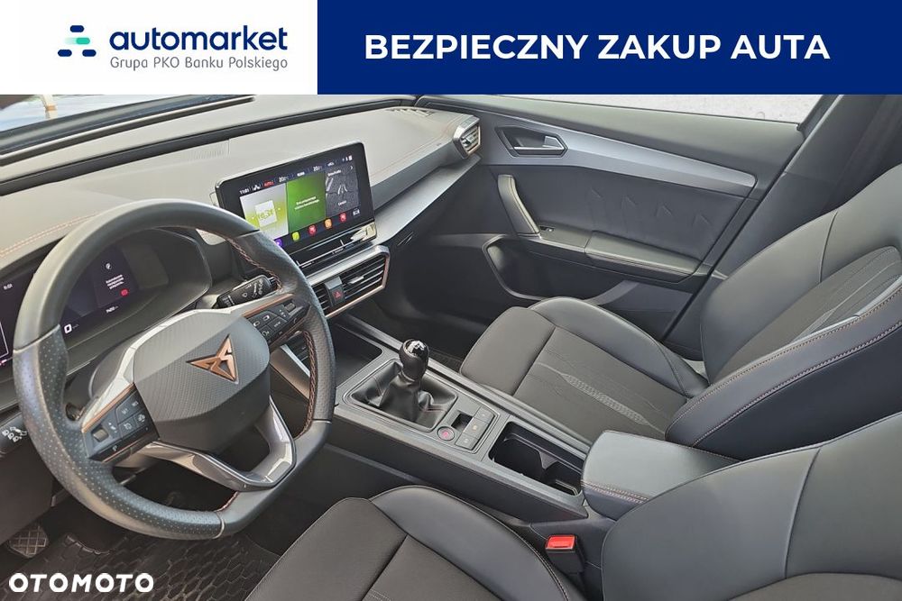 Cupra Formentor 1.5 TSI - 12