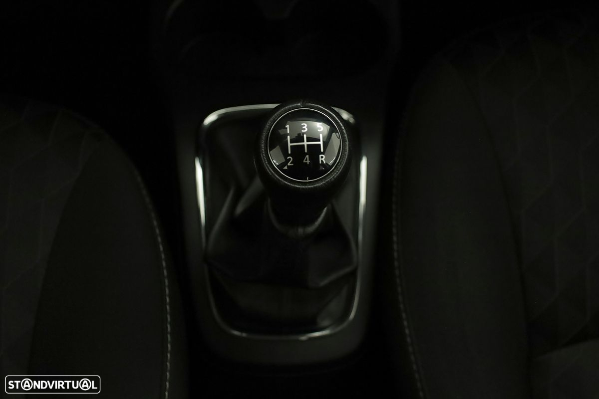 Mitsubishi Space Star 1.2 Connect Edition - 11