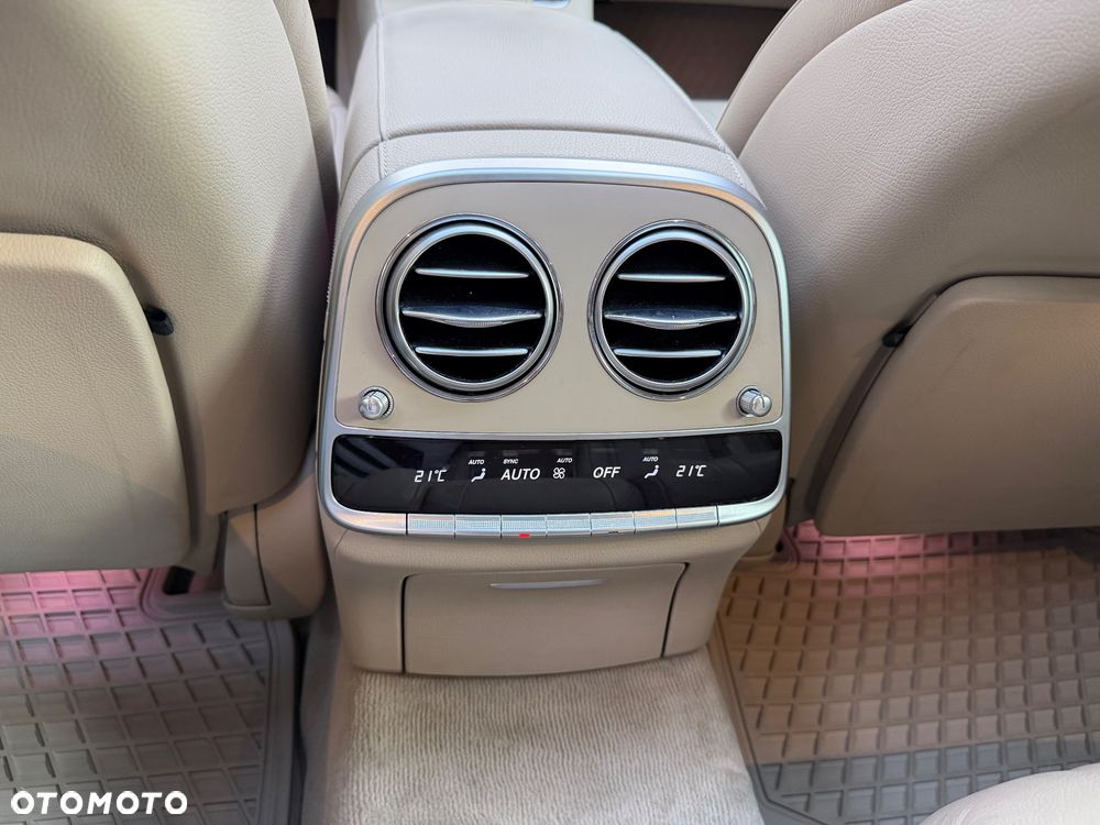 Mercedes-Benz Klasa S 350 (BlueTEC) d 7G-TRONIC - 13
