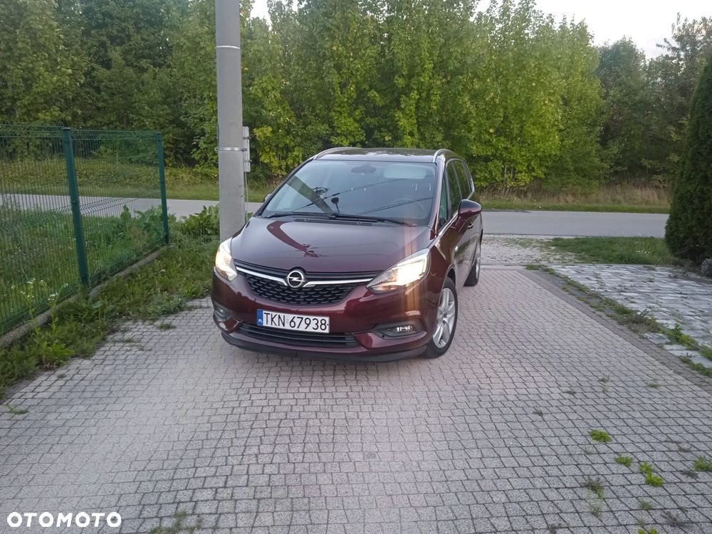 Opel Zafira Tourer 2.0 CDTI ecoFLEX Start/Stop Innovation - 2