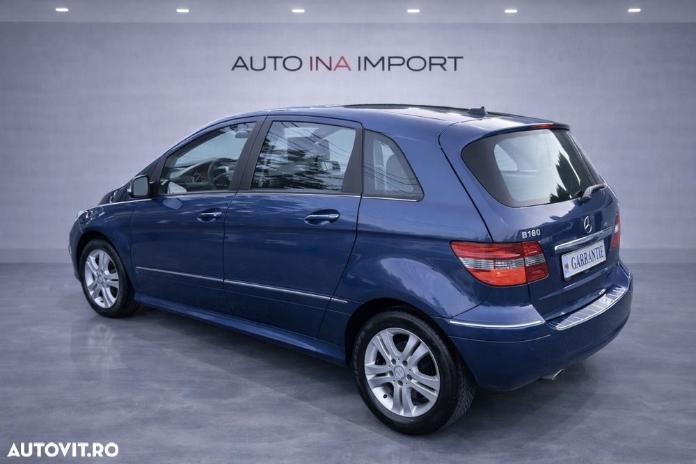 Mercedes-Benz B 200 - 3