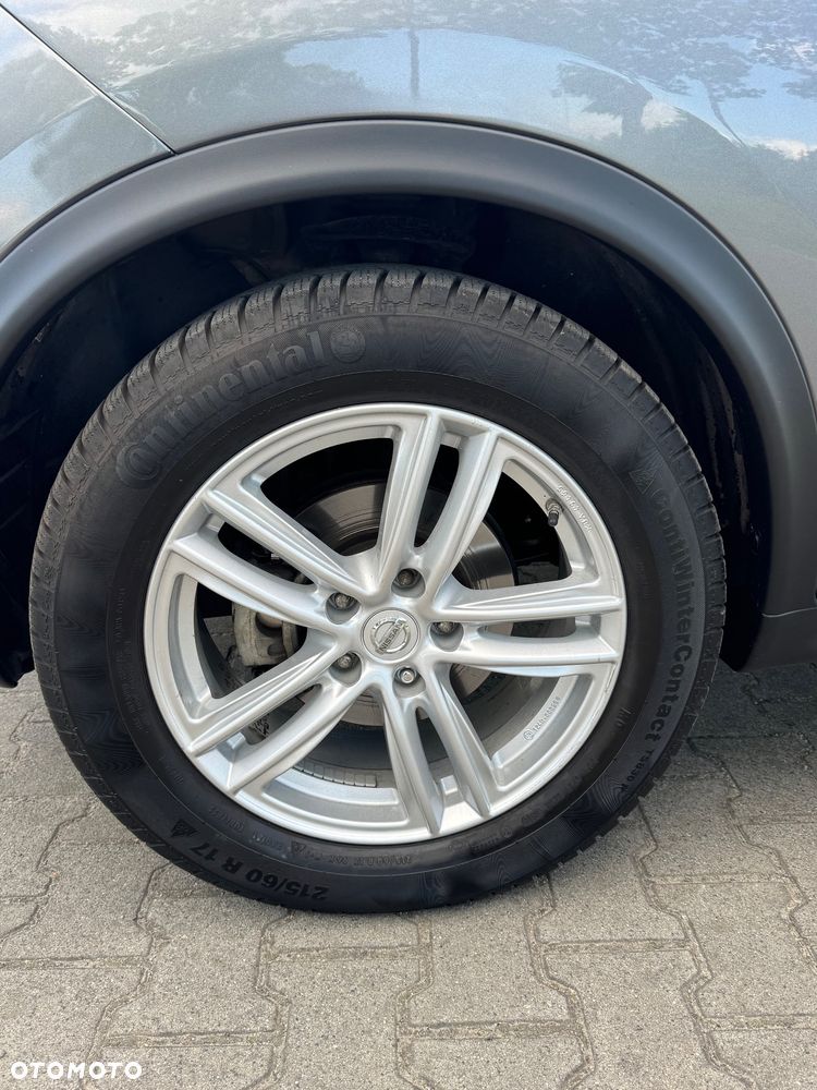 Nissan Juke 1.6 CVT Acenta - 9