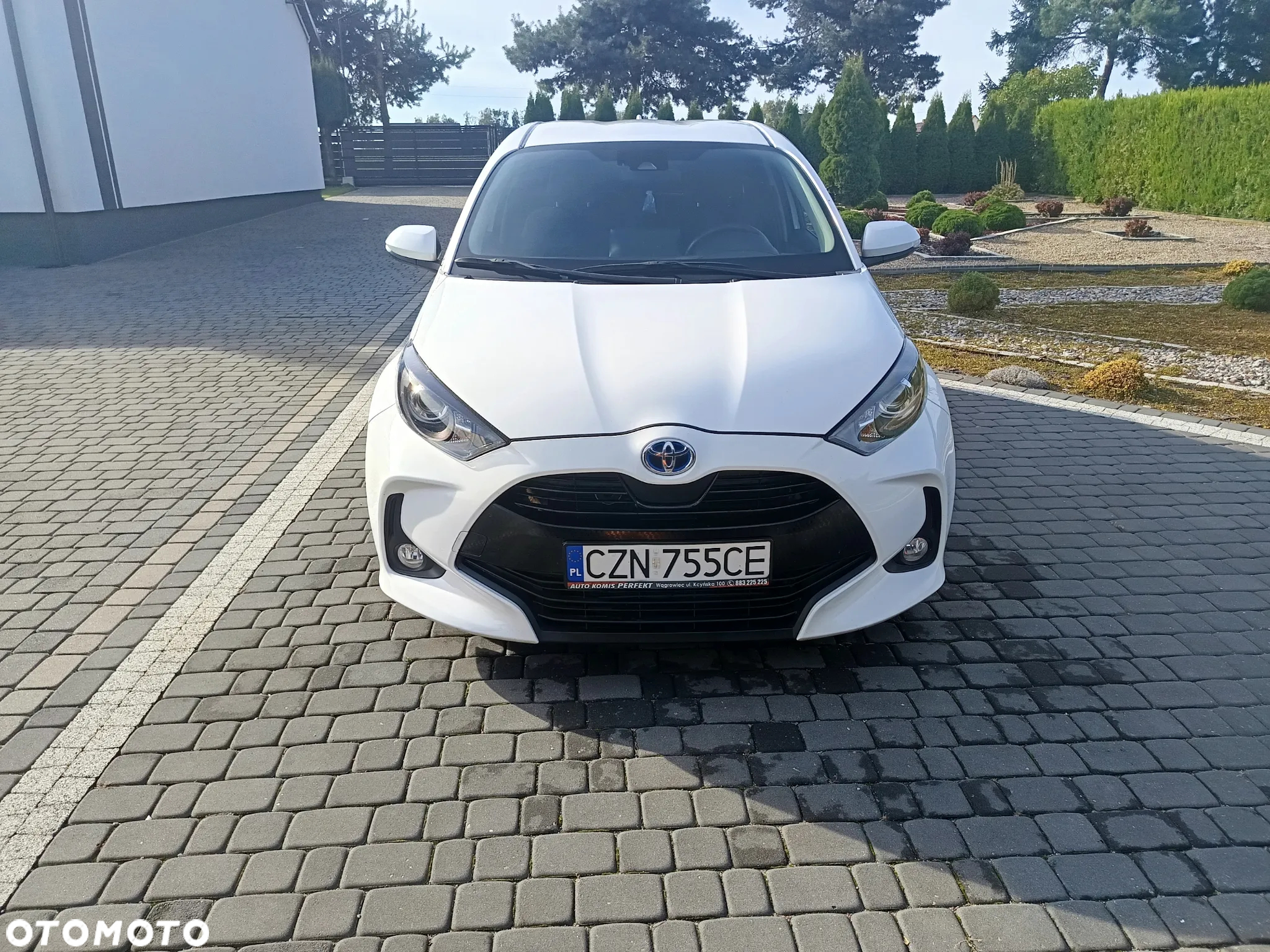 Toyota Yaris Hybrid 1.5 Comfort - 5