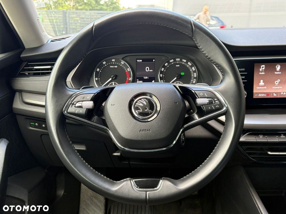 Skoda Octavia - 7