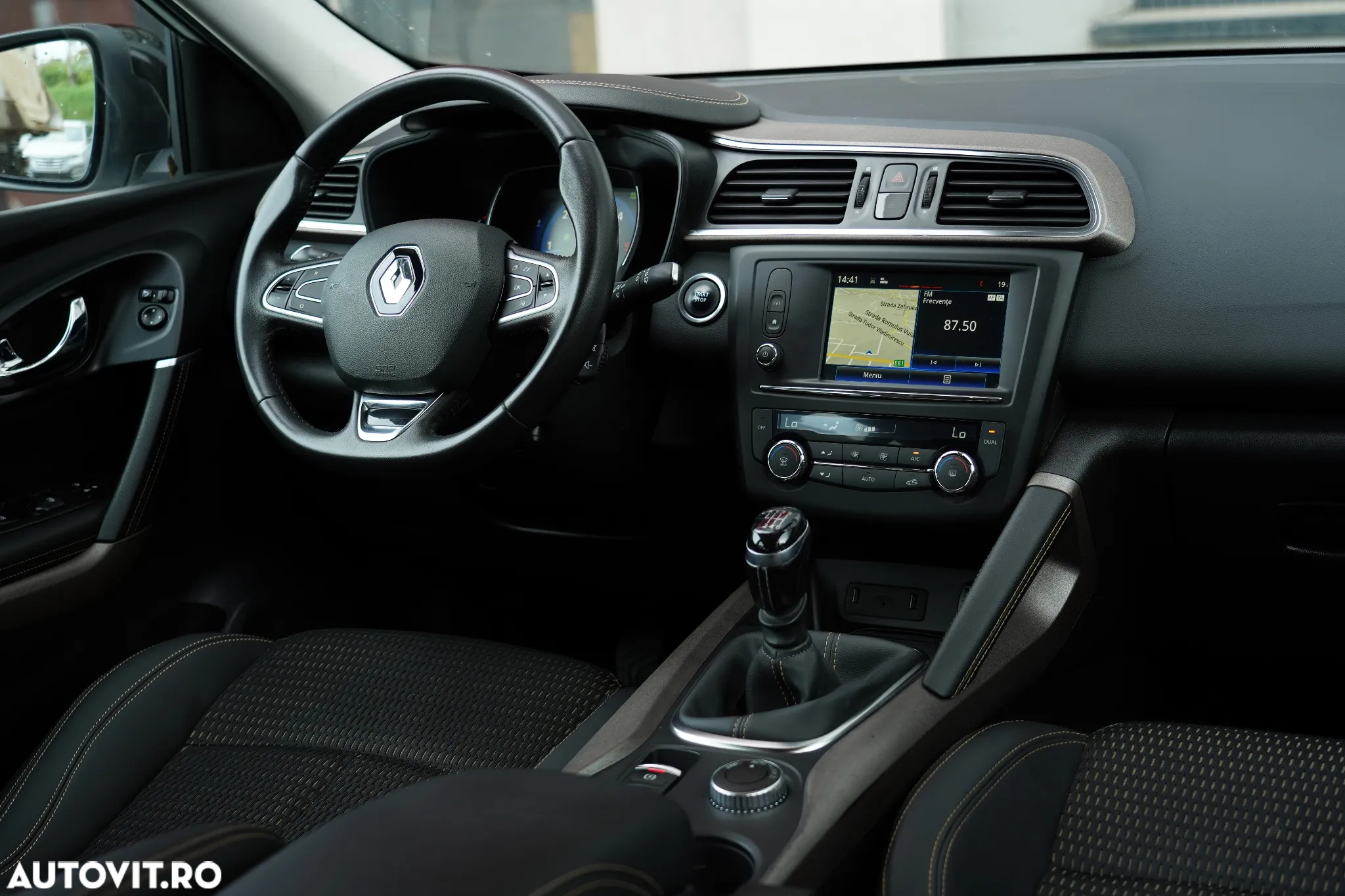 Renault Kadjar Energy dCi 130 4x4 XMOD - 11
