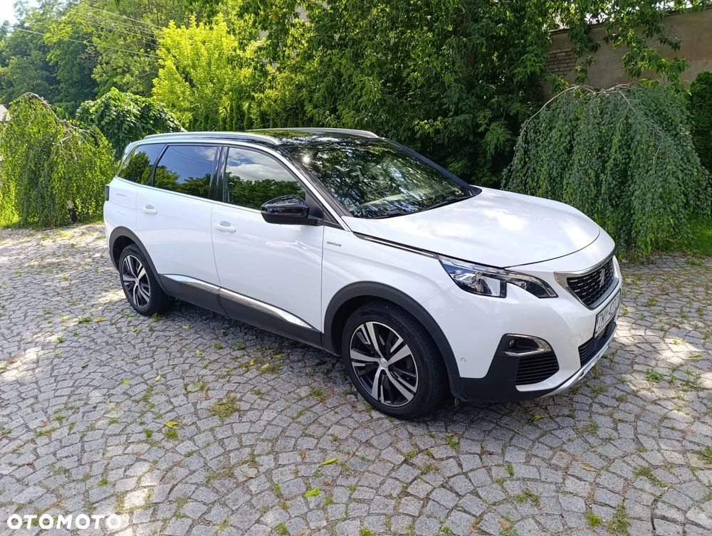 Peugeot 5008 1.5 BlueHDi GT S&S - 14