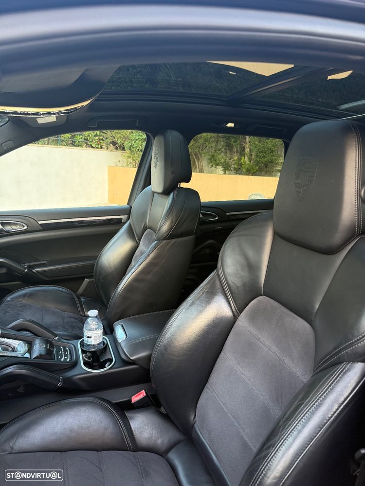 Porsche Cayenne S E-Hybrid Platinum Edition - 7