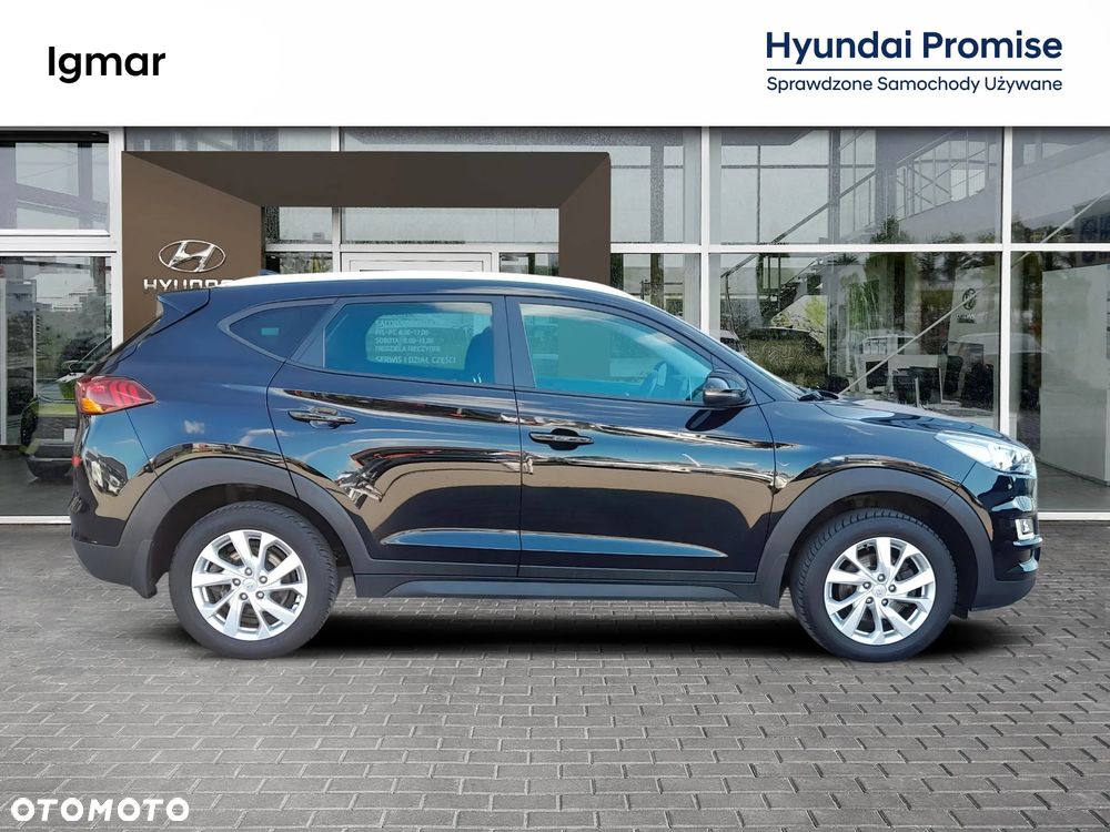 Hyundai Tucson 1.6 CRDi Comfort 2WD DCT - 6