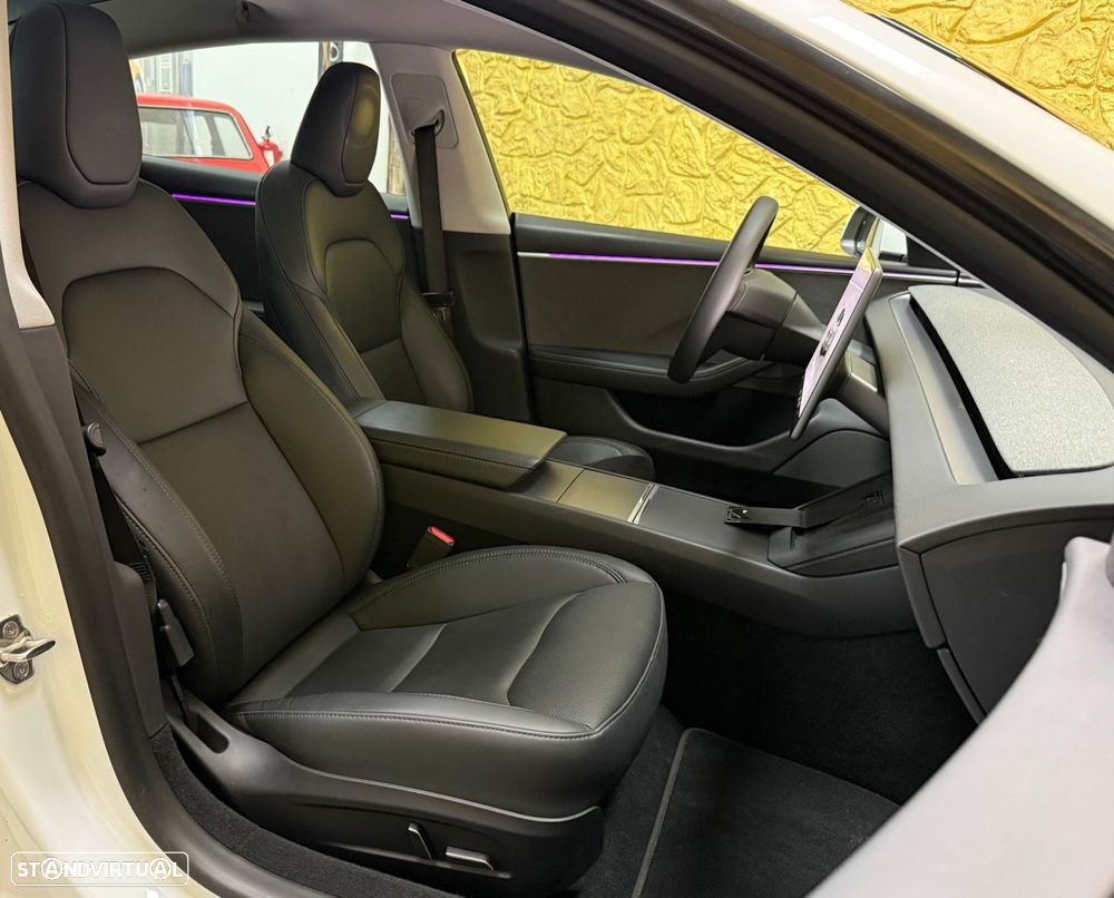 Tesla Model 3 Tração Traseira Premium - 7