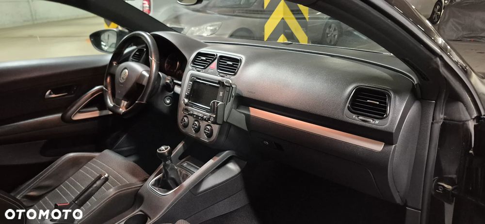 Volkswagen Scirocco 1.4 TSI - 10