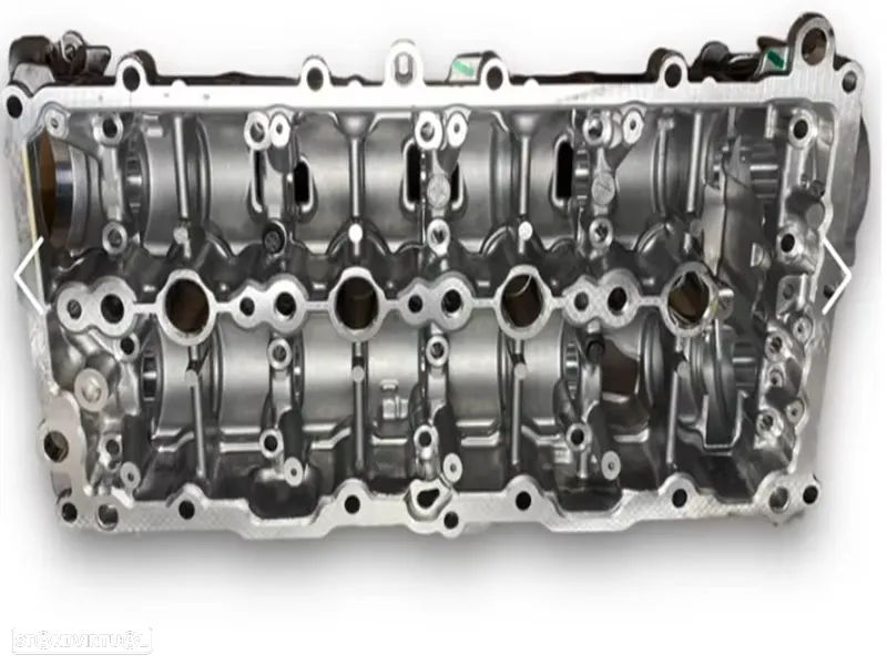 Cabeça cilindro arvore cames tensor Peugeot / Citroen 1638159880 - 4