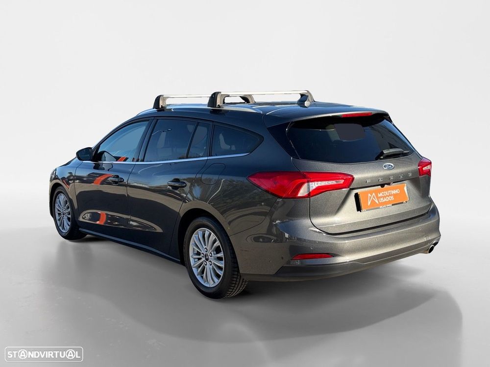 Ford Focus SW 1.5 TDCi Titanium - 3