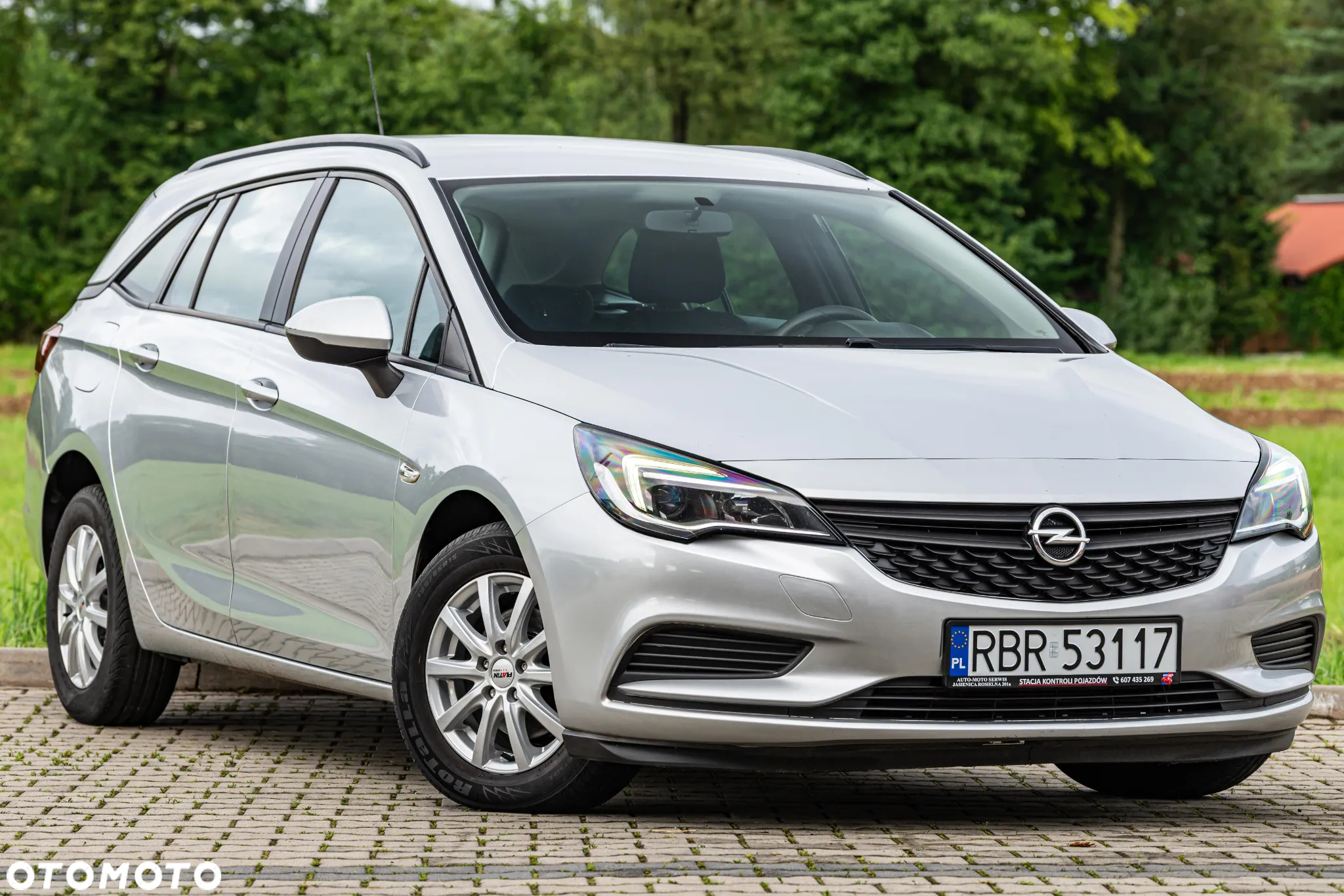 Opel Astra 1.6 D (CDTI) Sports Tourer Edition - 7