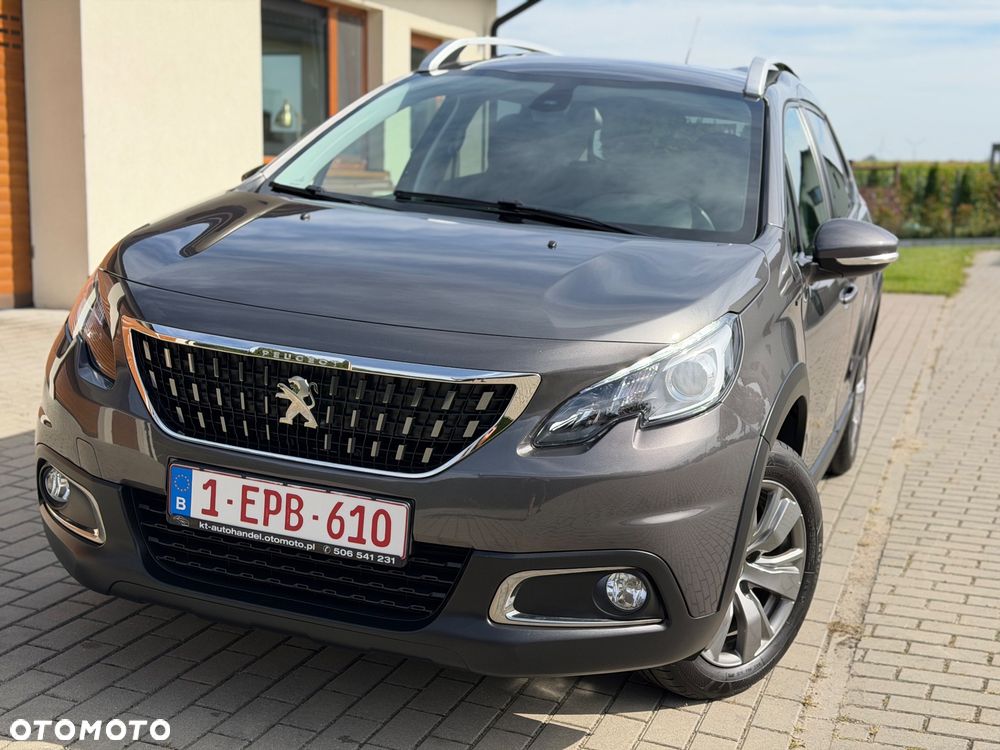 Peugeot 2008 BlueHDi 100 STOP & START Signature - 2