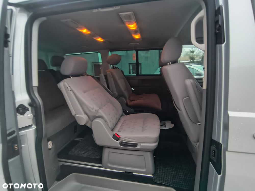 Volkswagen Transporter L1H1 - 4