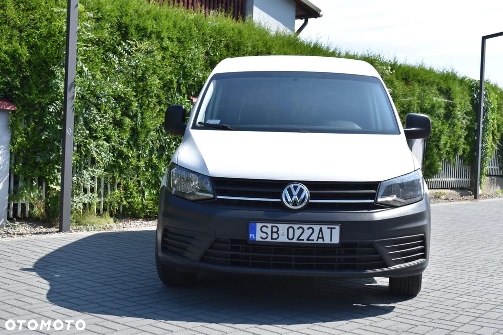 Volkswagen Caddy 1.2 TSI Trendline - 2