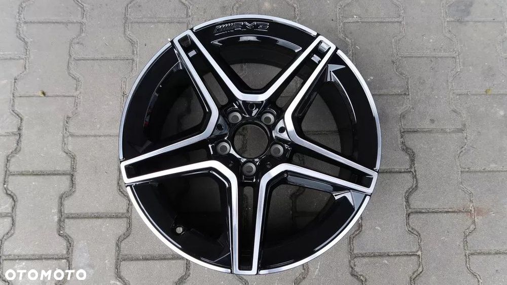 Felga MERCEDES A KLASA W177 CLA 18'' AMG OEM - 1