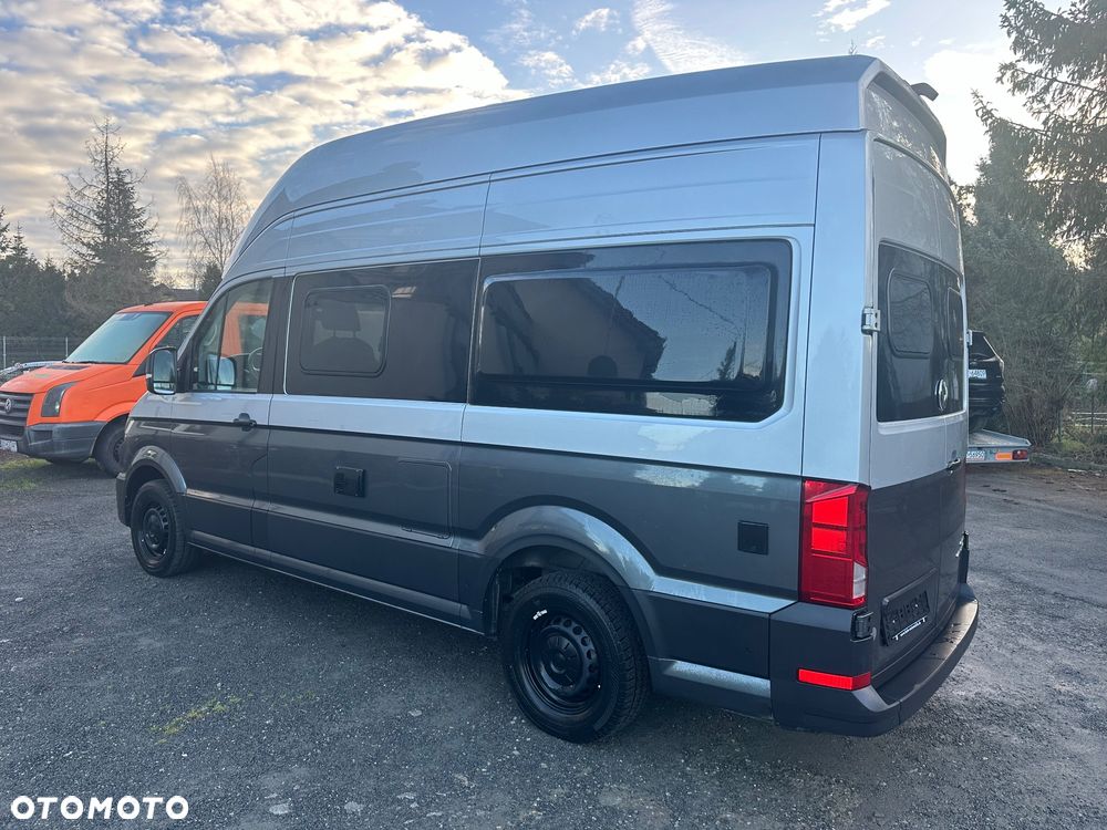 Volkswagen Grand California - 8