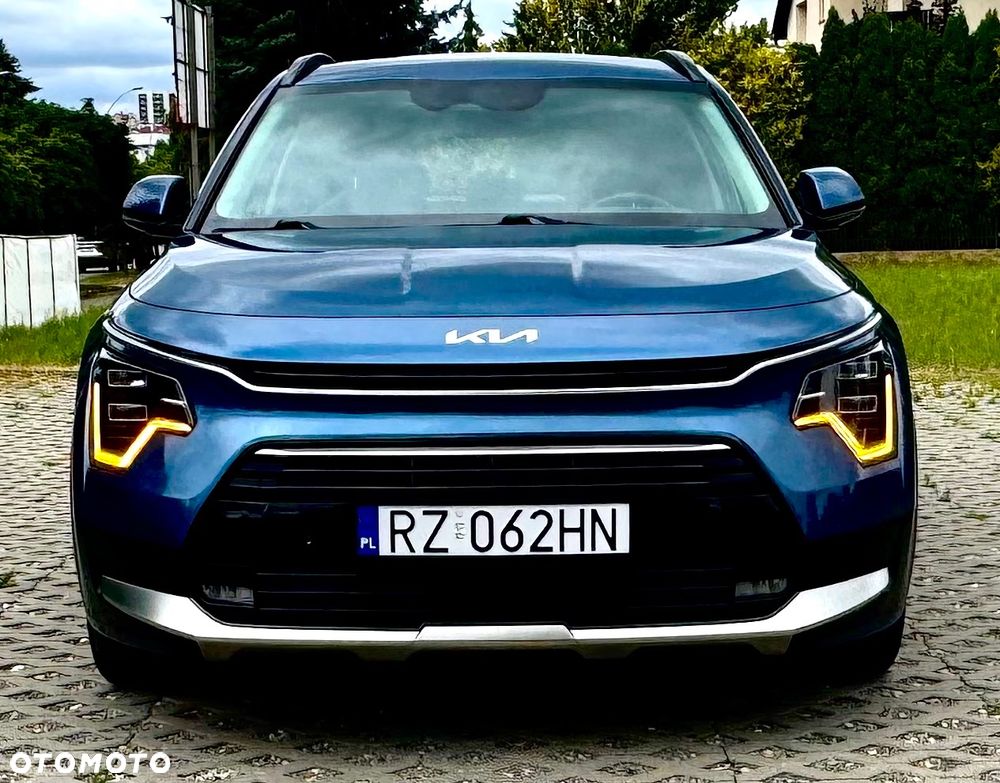 Kia Niro 1.6 GDI Plug-In Hybrid L - 1