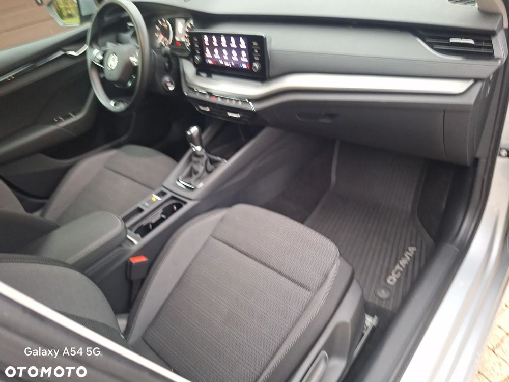 Skoda Octavia 1.5 TSI ACT Ambition - 17