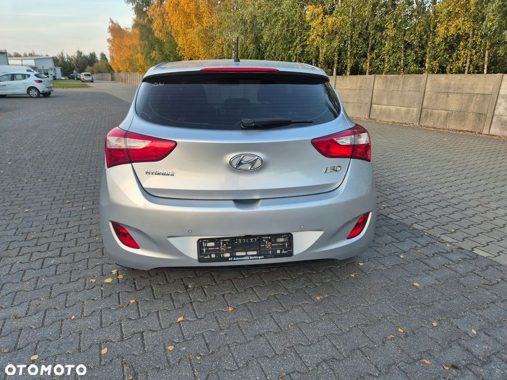 Hyundai I30 2013 photo 5