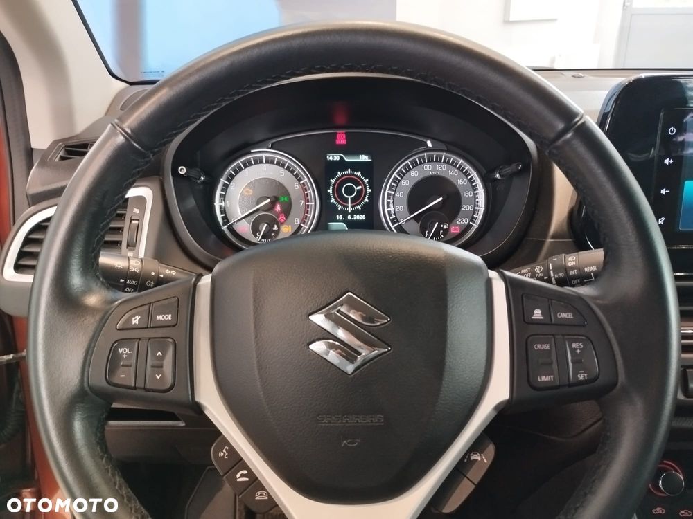 Suzuki S-Cross 1.4 SHVS Premium - 15