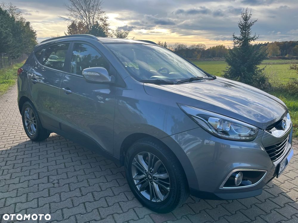 Hyundai ix35 1.6 GDI Premium 2WD - 8