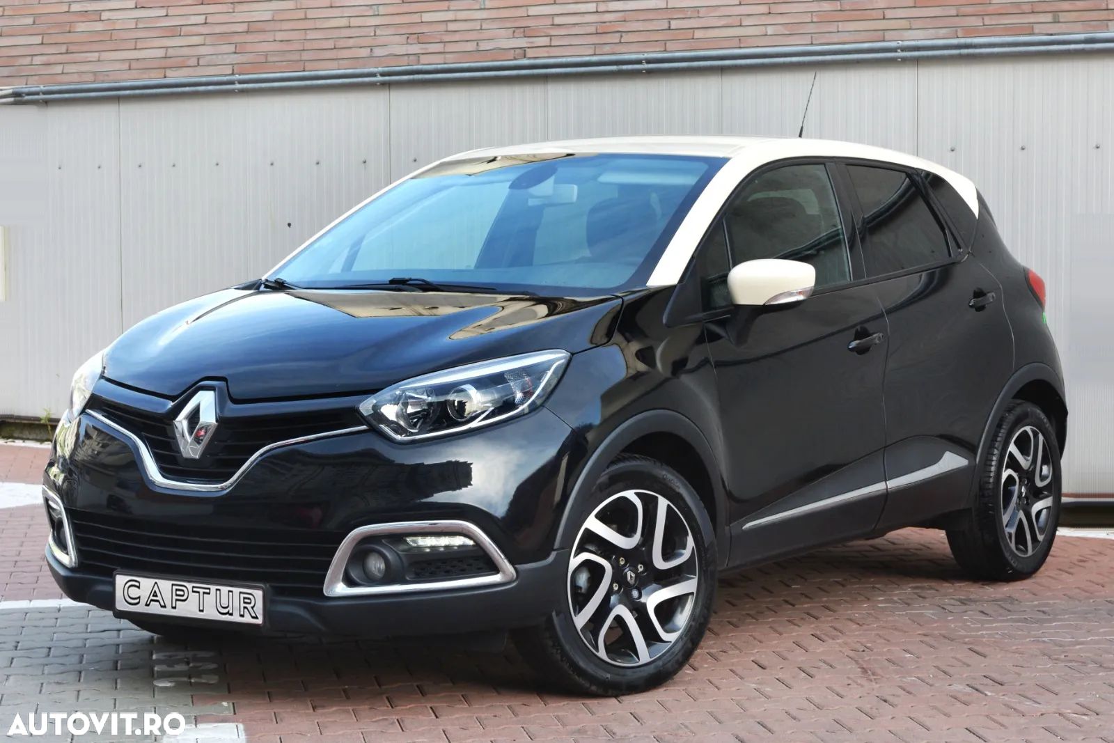 Renault Captur (ENERGY) dCi 90 INTENS - 1