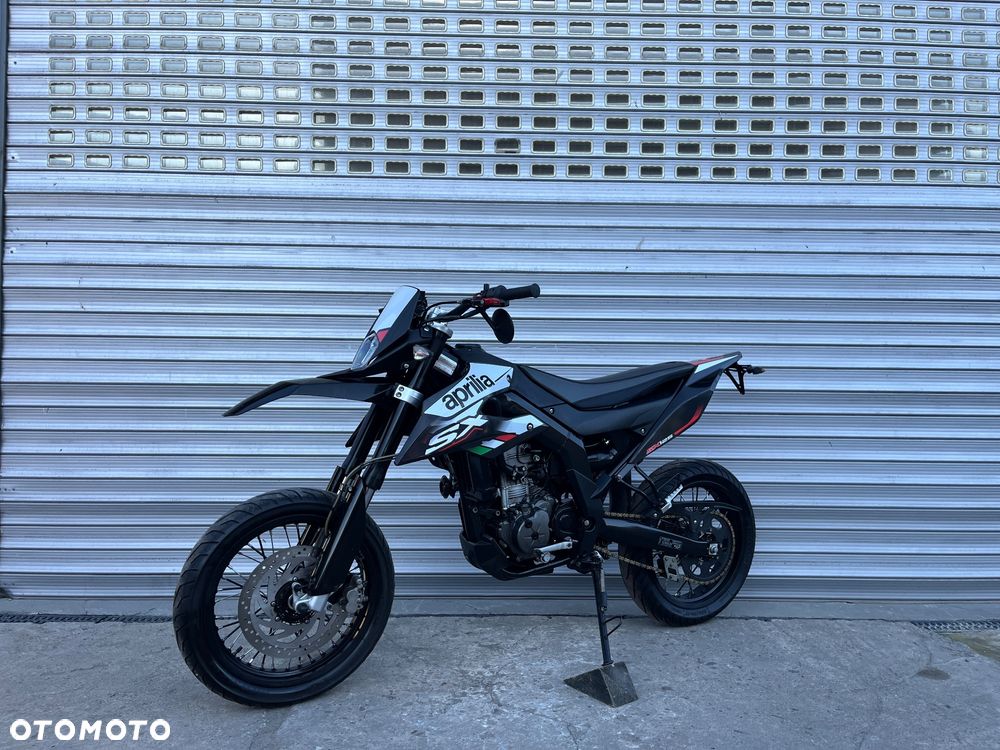 Aprilia SX - 34