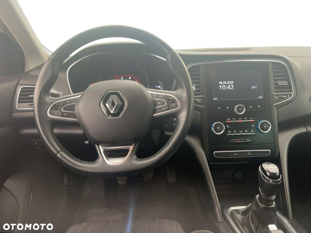 Renault Megane 1.3 TCe FAP Limited - 9