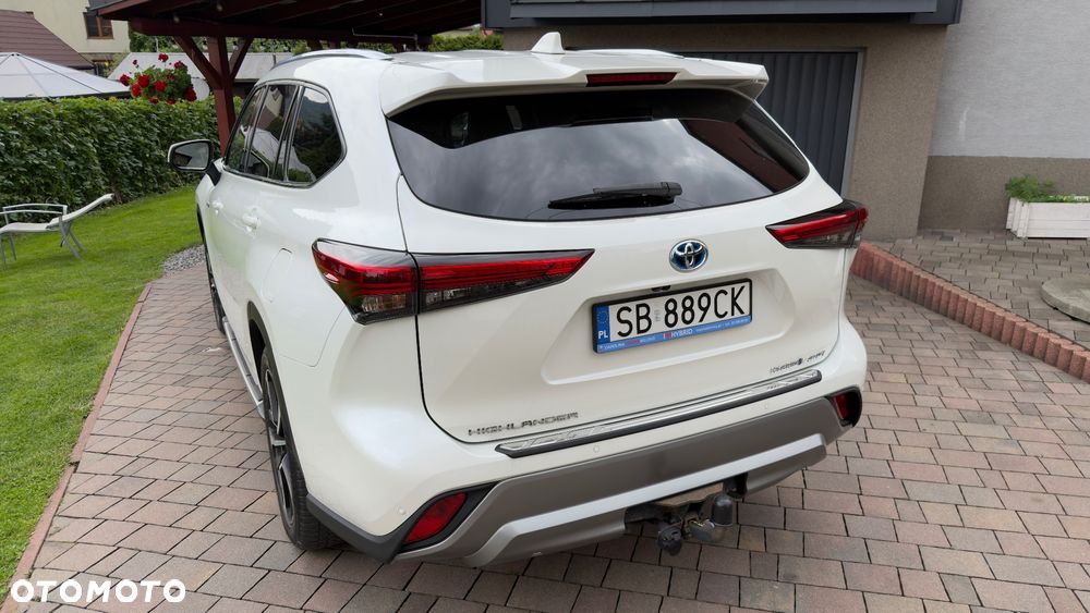 Toyota Highlander 2.5 Hybrid Executive Style - 4