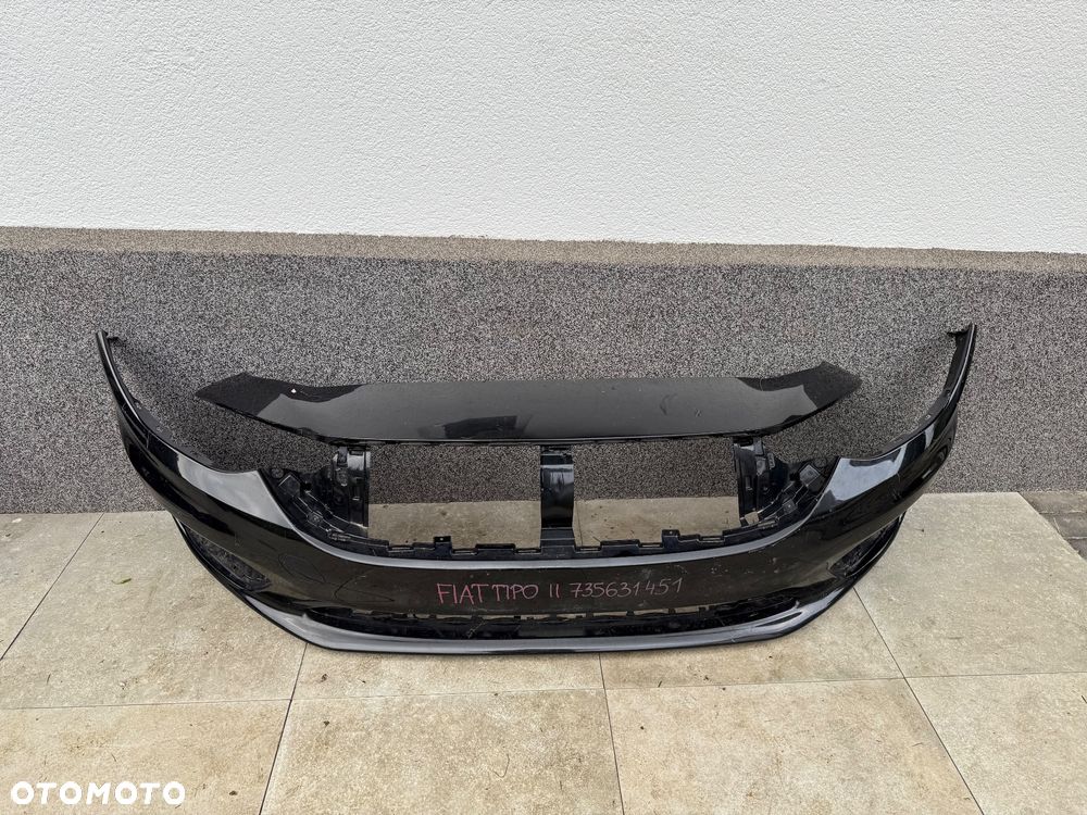 ZDERZAK PRZEDNI FIAT TIPO II 735631451 - 2
