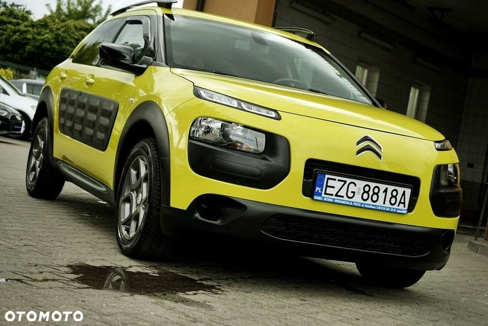 Citroën C4 Cactus - 2
