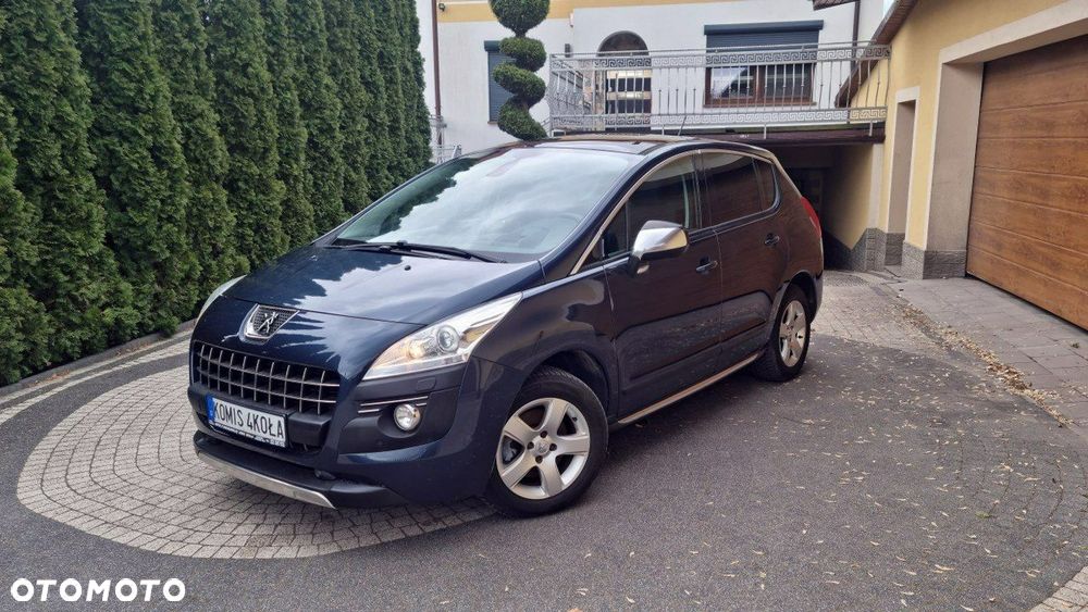 Peugeot 3008 - 2