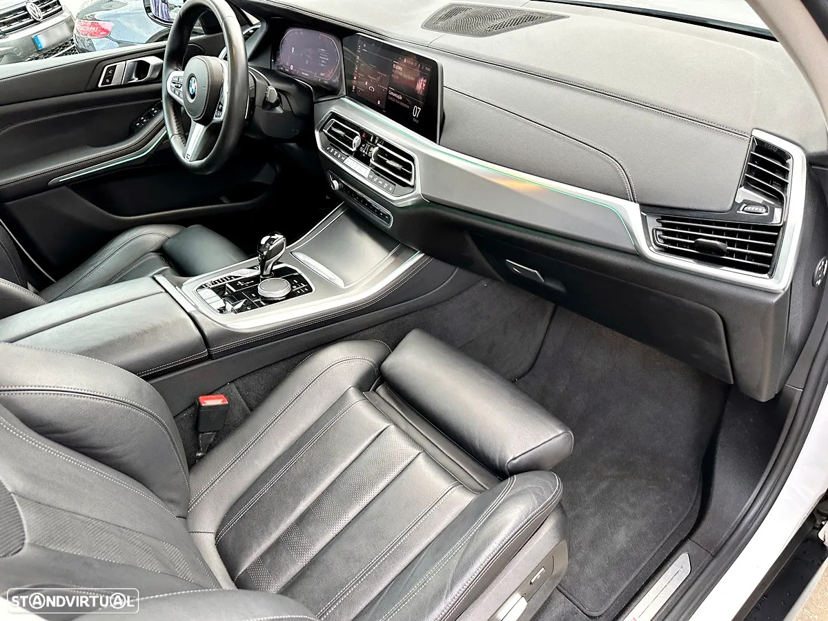 BMW X5 30 d xDrive - 26
