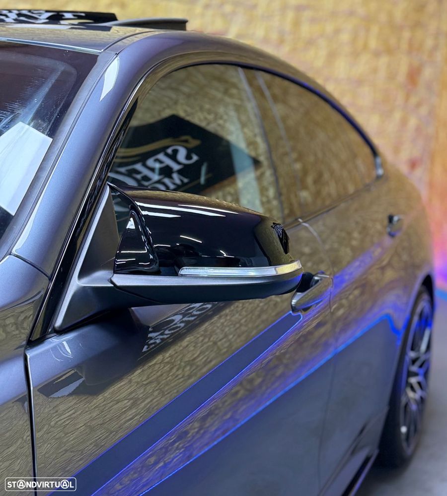 BMW 420 Gran Coupé d Pack M Auto - 27