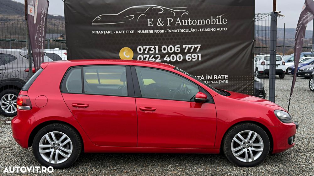 VOLKSWAGEN Golf 2010 — imagine 16