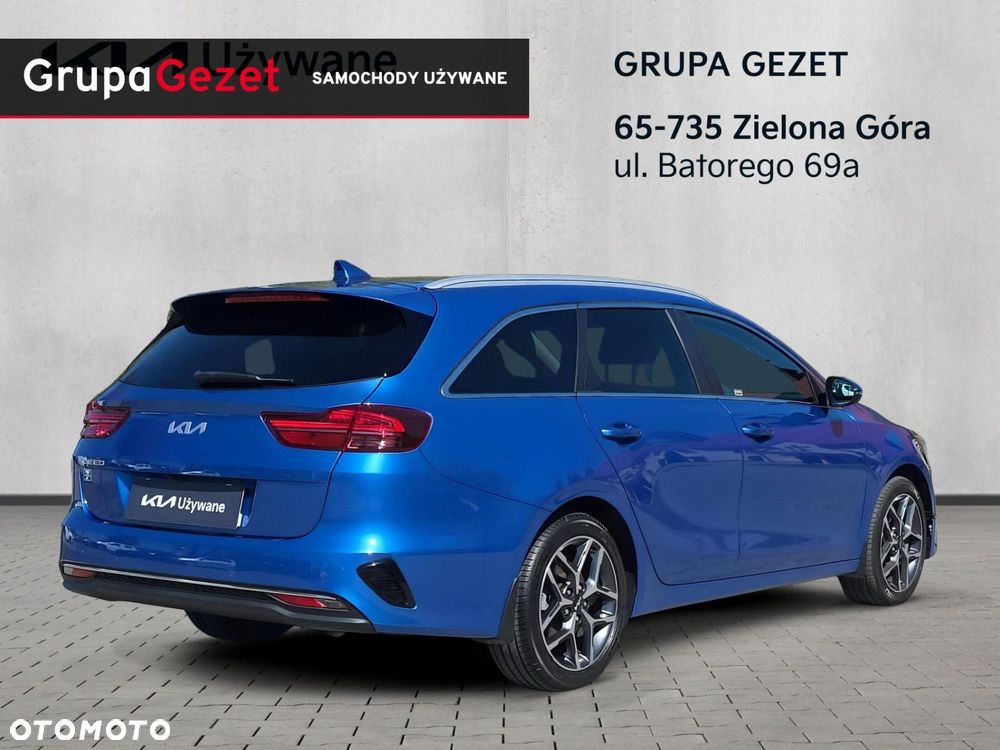 Kia Ceed 1.5 T-GDI Tribute DCT - 5