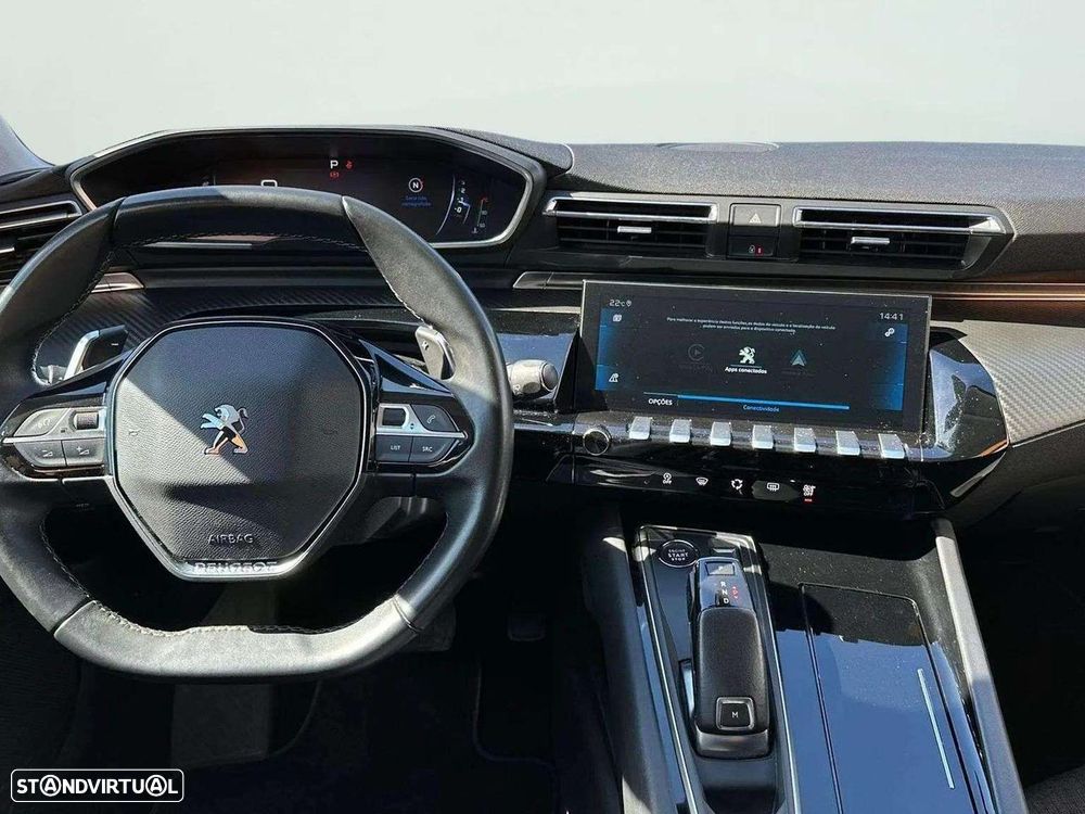 Peugeot 508 SW 1.5 BlueHDi Allure EAT8 - 12