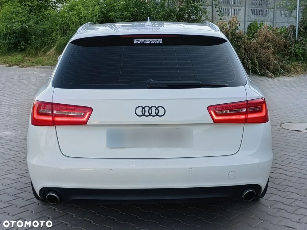 Audi A6 Avant - 23