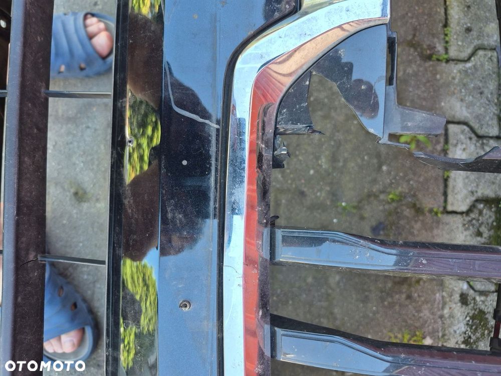 BMW 2 U06 zderzak przedni 51118737313 - 7