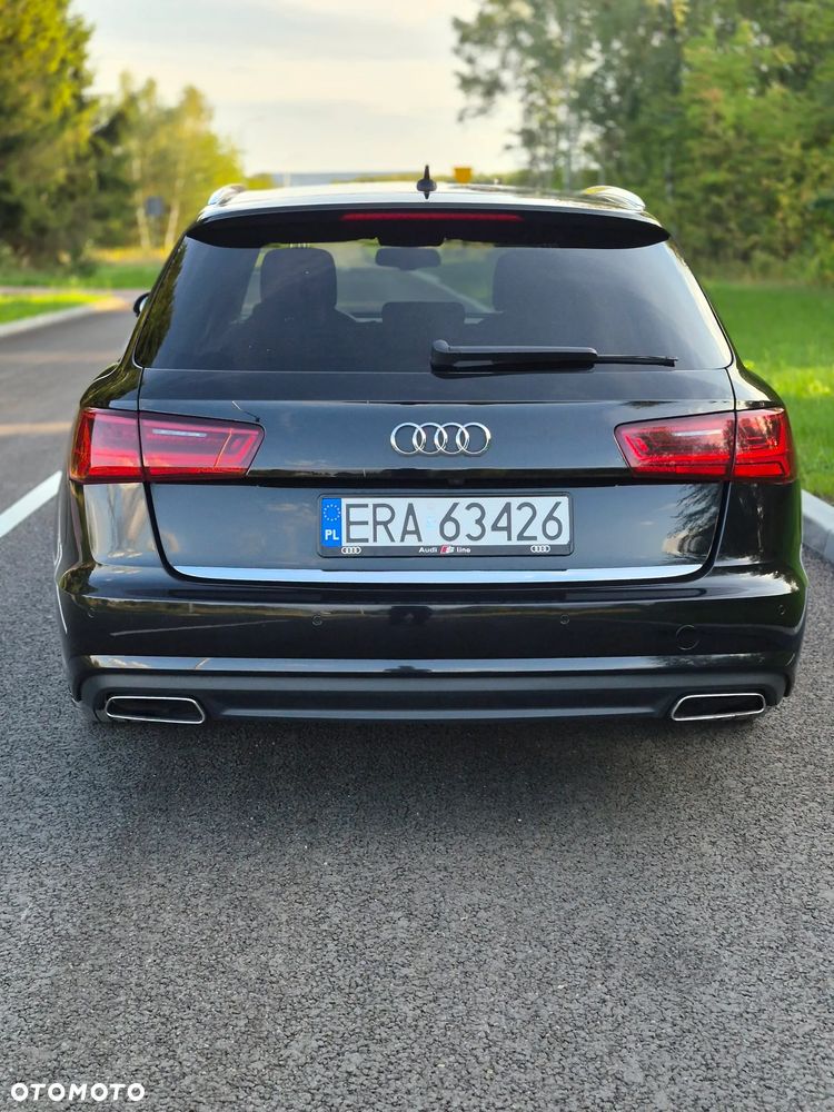 Audi A6 Avant 3.0 TDI S tronic - 7