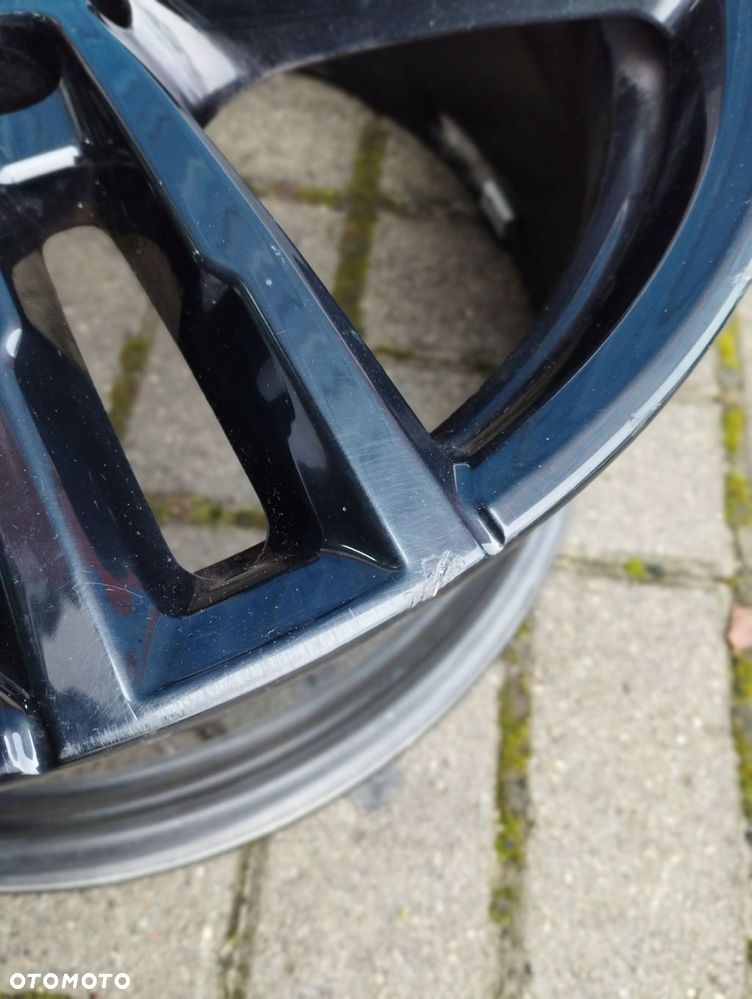 felga bmw f20 f21 f22 f23 m-pakiet 7,5j 18 et45 8074185 - 9