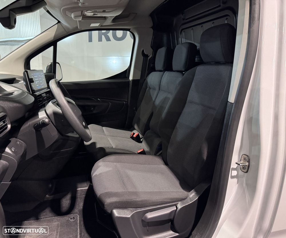 Peugeot Partner 1.5 BlueHDi M Standard - 14