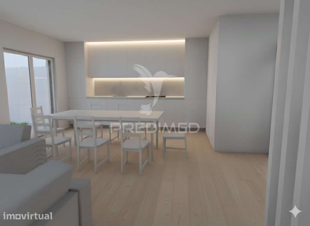 Moradia T3 Térrea na Gafanha da Encarnação - Grande imagem: 2/7